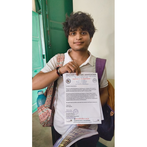 Shibayan Chakraborty